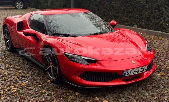 Buy Used Ferrari 208/308 Red Car in Georgiyev in Taraz