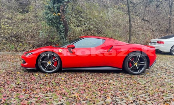 Buy Used Ferrari 208/308 Red Car in Georgiyev in Taraz Buy Used Ferrari 208/308 Red Car in Georgiyev in Taraz