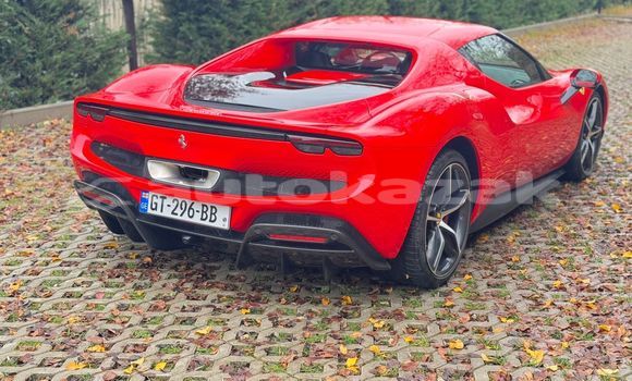 Buy Used Ferrari 208/308 Red Car in Georgiyev in Taraz Buy Used Ferrari 208/308 Red Car in Georgiyev in Taraz