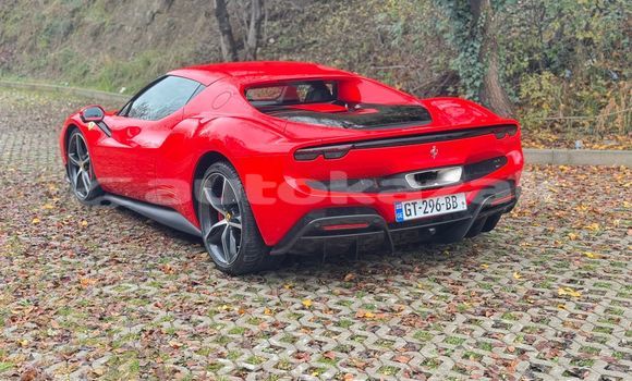 Buy Used Ferrari 208/308 Red Car in Georgiyev in Taraz Buy Used Ferrari 208/308 Red Car in Georgiyev in Taraz