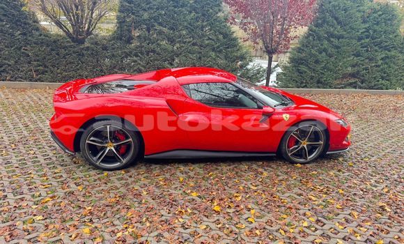 Buy Used Ferrari 208/308 Red Car in Georgiyev in Taraz Buy Used Ferrari 208/308 Red Car in Georgiyev in Taraz