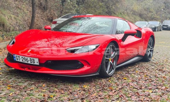 Buy Used Ferrari 208/308 Red Car in Georgiyev in Taraz Buy Used Ferrari 208/308 Red Car in Georgiyev in Taraz