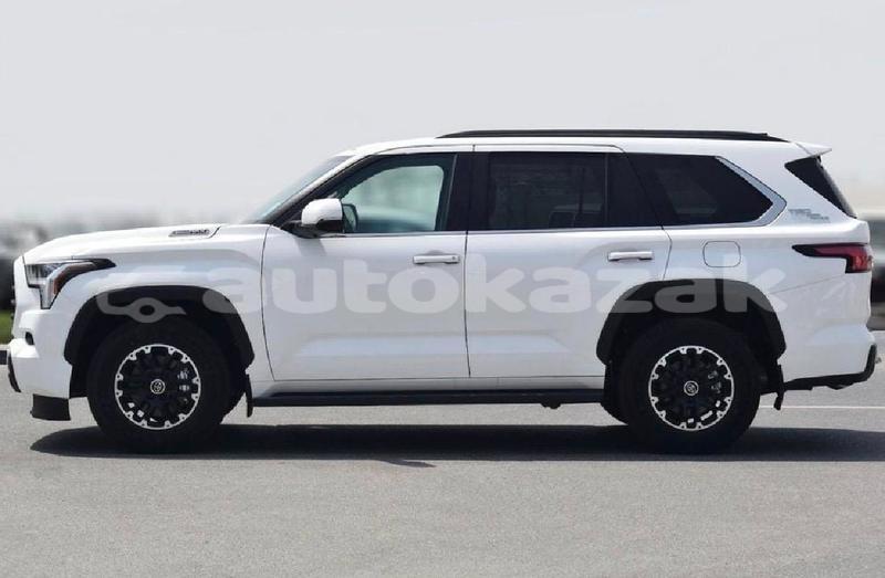 Big with watermark toyota sequoia karagandi aktas 5466