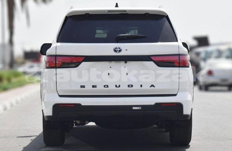 Big with watermark toyota sequoia karagandi aktas 5466