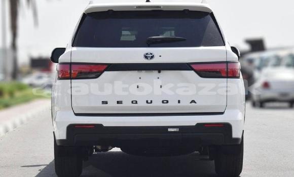 Buy New Toyota Sequoia White Car in Aktas in Karagandi Buy New Toyota Sequoia White Car in Aktas in Karagandi