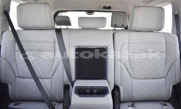 Buy New Toyota Sequoia White Car in Aktas in Karagandi Buy New Toyota Sequoia White Car in Aktas in Karagandi