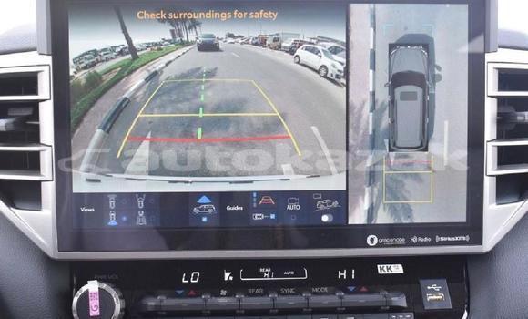 Buy New Toyota Sequoia White Car in Aktas in Karagandi Buy New Toyota Sequoia White Car in Aktas in Karagandi