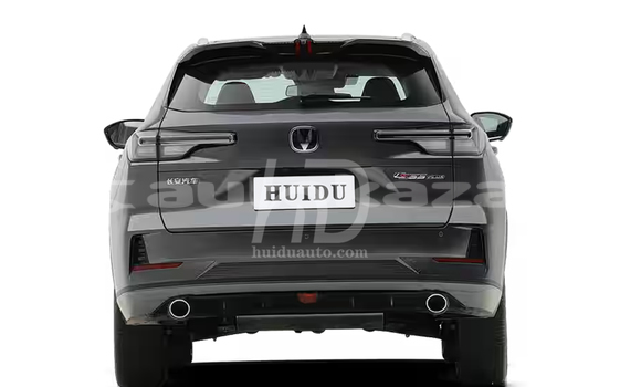 Buy New Changan CS55 Black Car in Cetikara in Kostanay Buy New Changan CS55 Black Car in Cetikara in Kostanay