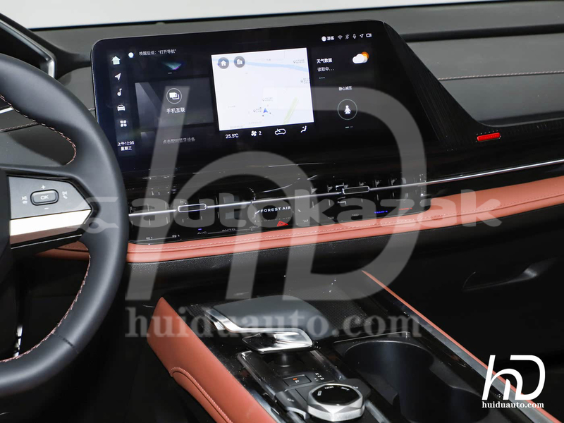 Big with watermark changan cs55 kostanay cetikara 5467