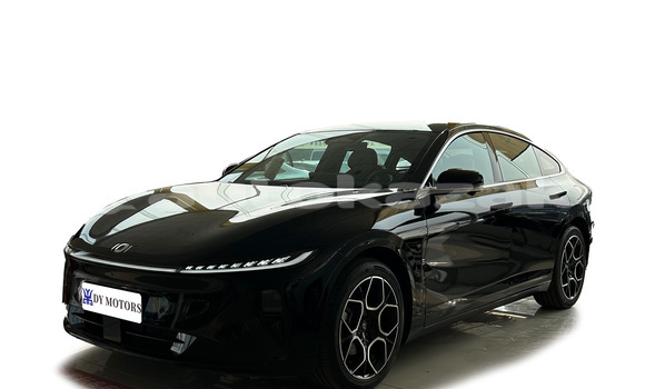 Buy New Changan Alsvin V7 Black Car in Astana in Akmola