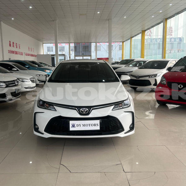 Big with watermark toyota corolla spacio akmola astana 5470