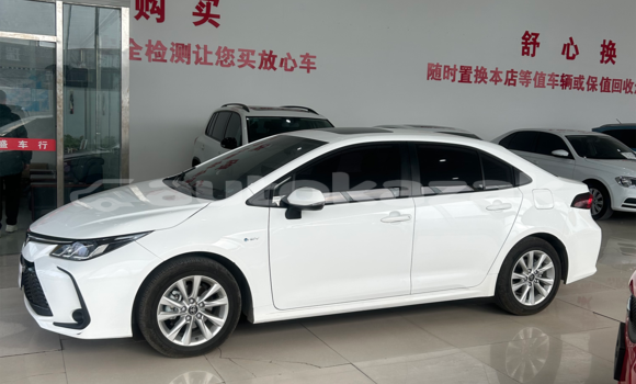 Buy Used Toyota Corolla Spacio White Car in Astana in Akmola Buy Used Toyota Corolla Spacio White Car in Astana in Akmola