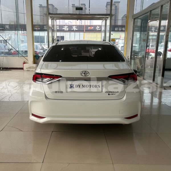 Big with watermark toyota corolla spacio akmola astana 5470