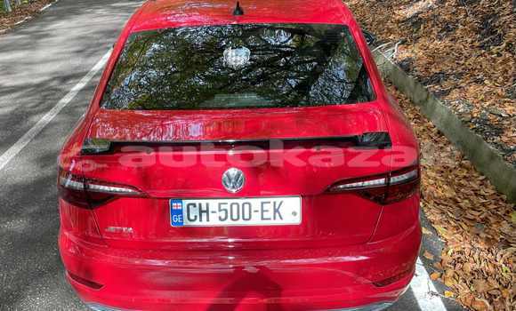 Buy Used Volkswagen Jetta Red Car in Abay in Karagandi Buy Used Volkswagen Jetta Red Car in Abay in Karagandi