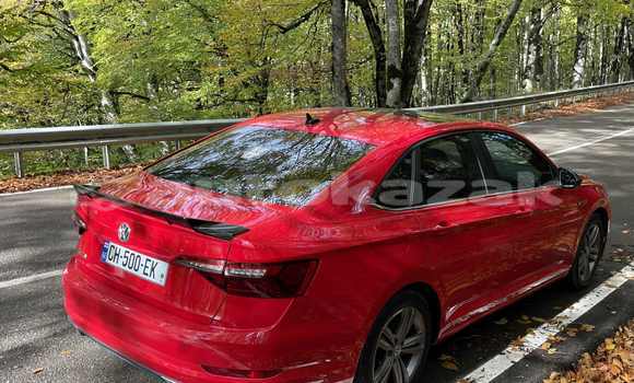 Buy Used Volkswagen Jetta Red Car in Abay in Karagandi Buy Used Volkswagen Jetta Red Car in Abay in Karagandi