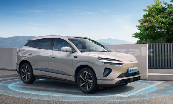 Buy New BYD S6 Other Car in Inderbor in Atirau Buy New BYD S6 Other Car in Inderbor in Atirau