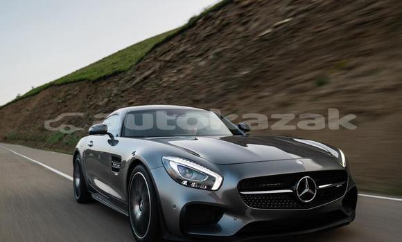 Buy Used Mercedes-Benz AMG GT Black Car in Aktau in Karagandi