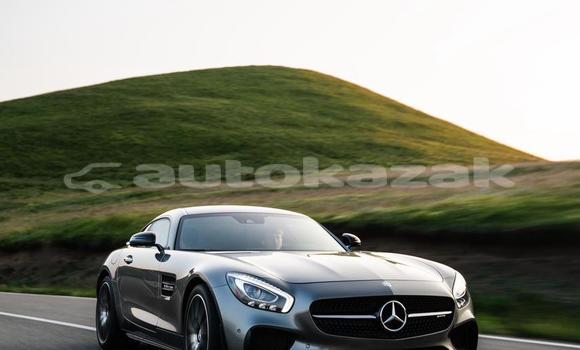 Buy Used Mercedes-Benz AMG GT Black Car in Georgiyev in Taraz