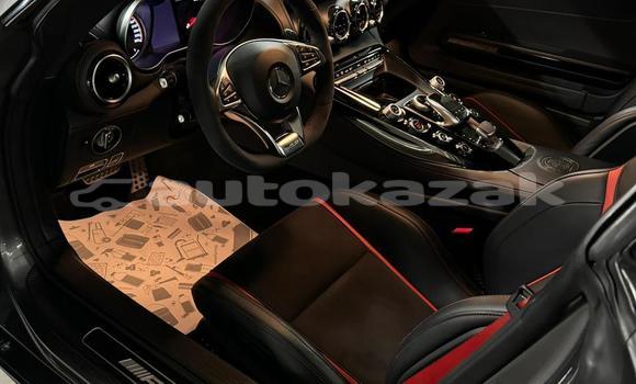 Buy Used Mercedes-Benz AMG GT Black Car in Georgiyev in Taraz Buy Used Mercedes-Benz AMG GT Black Car in Georgiyev in Taraz