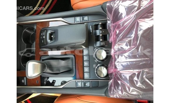 Buy Import Lexus LX White Car in Import - Dubai in Akmecet Buy Import Lexus LX White Car in Import - Dubai in Akmecet