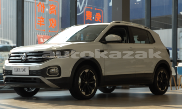 Buy Used Volkswagen Taro White Car in Bestobe in Akmola