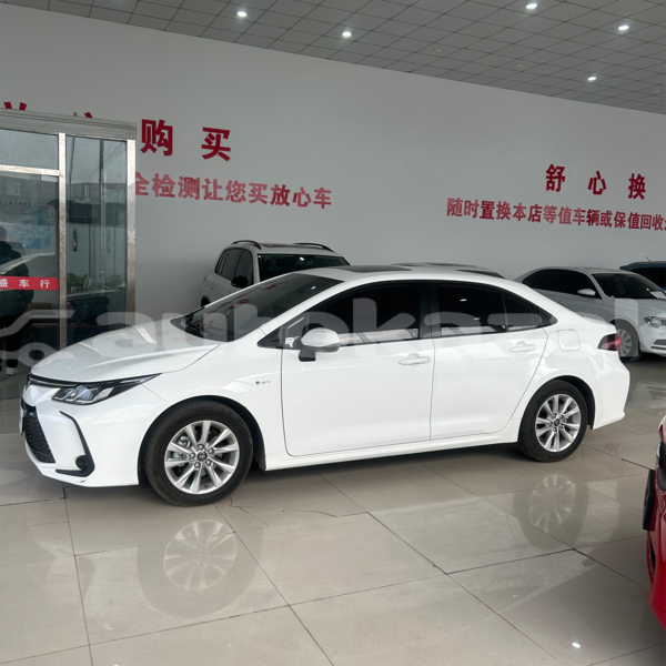 Big with watermark toyota corolla cross akmola astana 5481