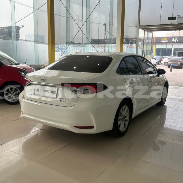 Big with watermark toyota corolla cross akmola astana 5481