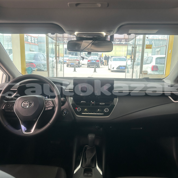 Big with watermark toyota corolla cross akmola astana 5481