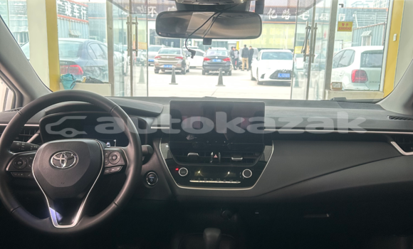 Buy Used Toyota Corolla Cross White Car in Astana in Akmola Buy Used Toyota Corolla Cross White Car in Astana in Akmola