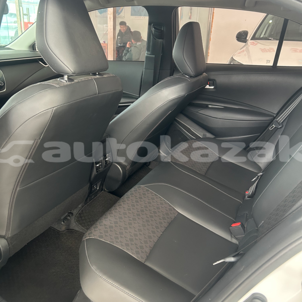 Big with watermark toyota corolla cross akmola astana 5481