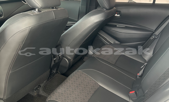 Buy Used Toyota Corolla Cross White Car in Astana in Akmola Buy Used Toyota Corolla Cross White Car in Astana in Akmola