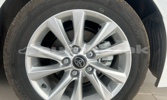 Buy Used Toyota Corolla Cross White Car in Astana in Akmola Buy Used Toyota Corolla Cross White Car in Astana in Akmola