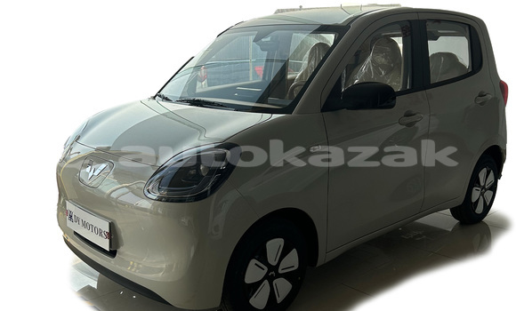 Buy Used E-Car GD04B Beige Car in Astana in Akmola