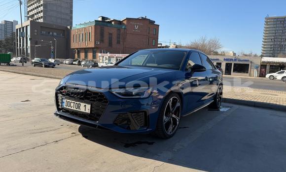 Buy Used Audi S5 Blue Car in Georgiyev in Taraz Buy Used Audi S5 Blue Car in Georgiyev in Taraz