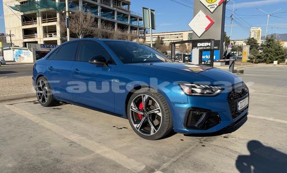 Buy Used Audi S5 Blue Car in Georgiyev in Taraz Buy Used Audi S5 Blue Car in Georgiyev in Taraz