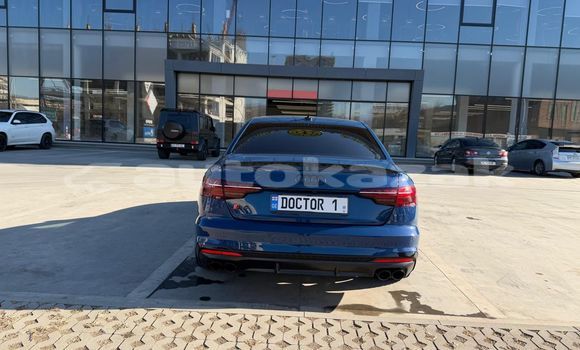 Buy Used Audi S5 Blue Car in Georgiyev in Taraz Buy Used Audi S5 Blue Car in Georgiyev in Taraz