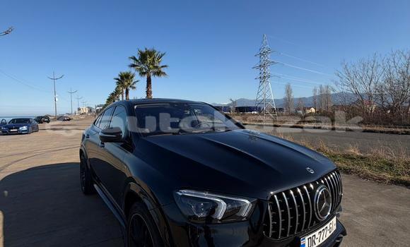 Buy Used Mercedes-Benz AMG GLE Coupe Black Car in Georgiyev in Taraz