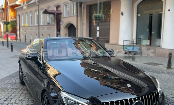 Buy Used Mercedes-Benz C–Class Black Car in Georgiyev in Taraz Buy Used Mercedes-Benz C–Class Black Car in Georgiyev in Taraz