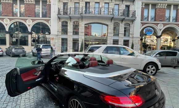 Buy Used Mercedes-Benz C–Class Black Car in Georgiyev in Taraz Buy Used Mercedes-Benz C–Class Black Car in Georgiyev in Taraz