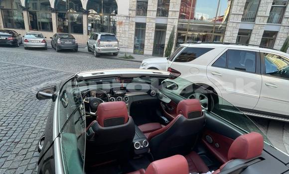 Buy Used Mercedes-Benz C–Class Black Car in Georgiyev in Taraz Buy Used Mercedes-Benz C–Class Black Car in Georgiyev in Taraz