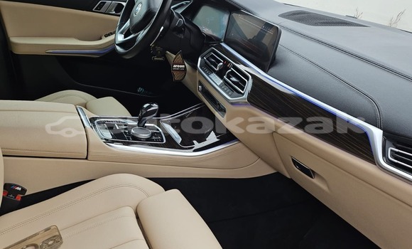 Buy Used BMW X5 Blue Car in Astana in Akmola Buy Used BMW X5 Blue Car in Astana in Akmola