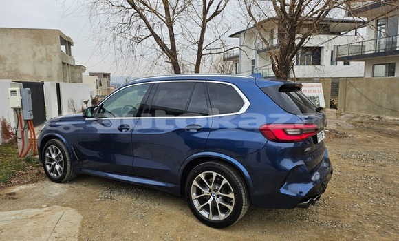 Buy Used BMW X5 Blue Car in Astana in Akmola Buy Used BMW X5 Blue Car in Astana in Akmola
