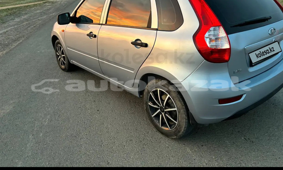 Buy Used VAZ (Lada) Kalina Blue Car in Aktobe in Aktobe Buy Used VAZ (Lada) Kalina Blue Car in Aktobe in Aktobe