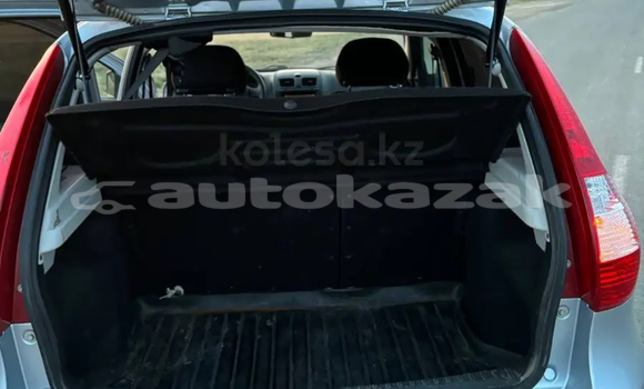 Buy Used VAZ (Lada) Kalina Blue Car in Aktobe in Aktobe Buy Used VAZ (Lada) Kalina Blue Car in Aktobe in Aktobe