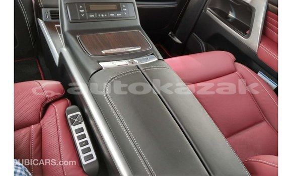 Buy Import Toyota Land Cruiser Black Car in Import - Dubai in Akmecet Buy Import Toyota Land Cruiser Black Car in Import - Dubai in Akmecet