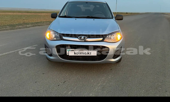 Buy Used VAZ (Lada) Kalina Blue Car in Aktobe in Aktobe Buy Used VAZ (Lada) Kalina Blue Car in Aktobe in Aktobe