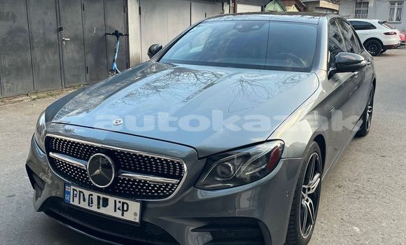 Buy Used Mercedes-Benz E–Class Silver Car in Georgiyev in Taraz Buy Used Mercedes-Benz E–Class Silver Car in Georgiyev in Taraz