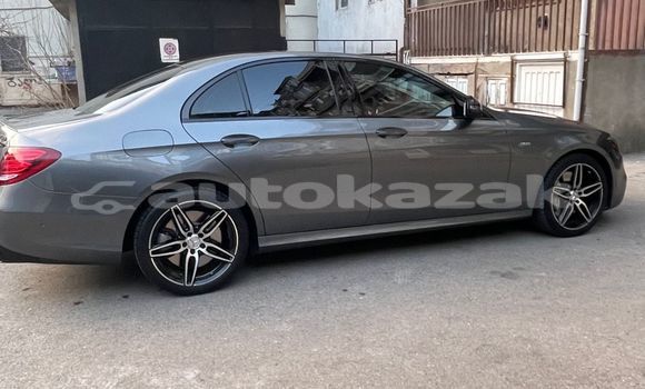 Buy Used Mercedes-Benz E–Class Silver Car in Georgiyev in Taraz Buy Used Mercedes-Benz E–Class Silver Car in Georgiyev in Taraz