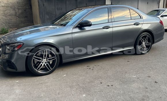 Buy Used Mercedes-Benz E–Class Silver Car in Georgiyev in Taraz Buy Used Mercedes-Benz E–Class Silver Car in Georgiyev in Taraz