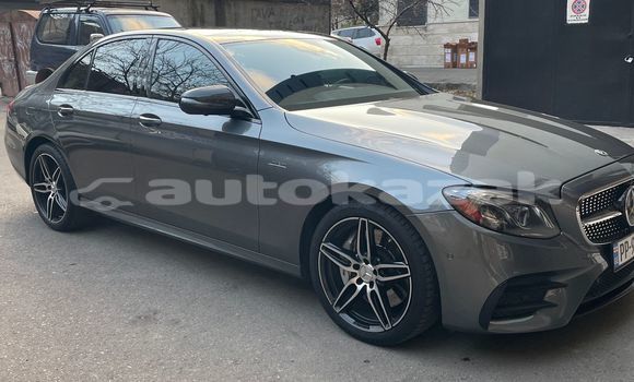 Buy Used Mercedes-Benz E–Class Silver Car in Georgiyev in Taraz Buy Used Mercedes-Benz E–Class Silver Car in Georgiyev in Taraz